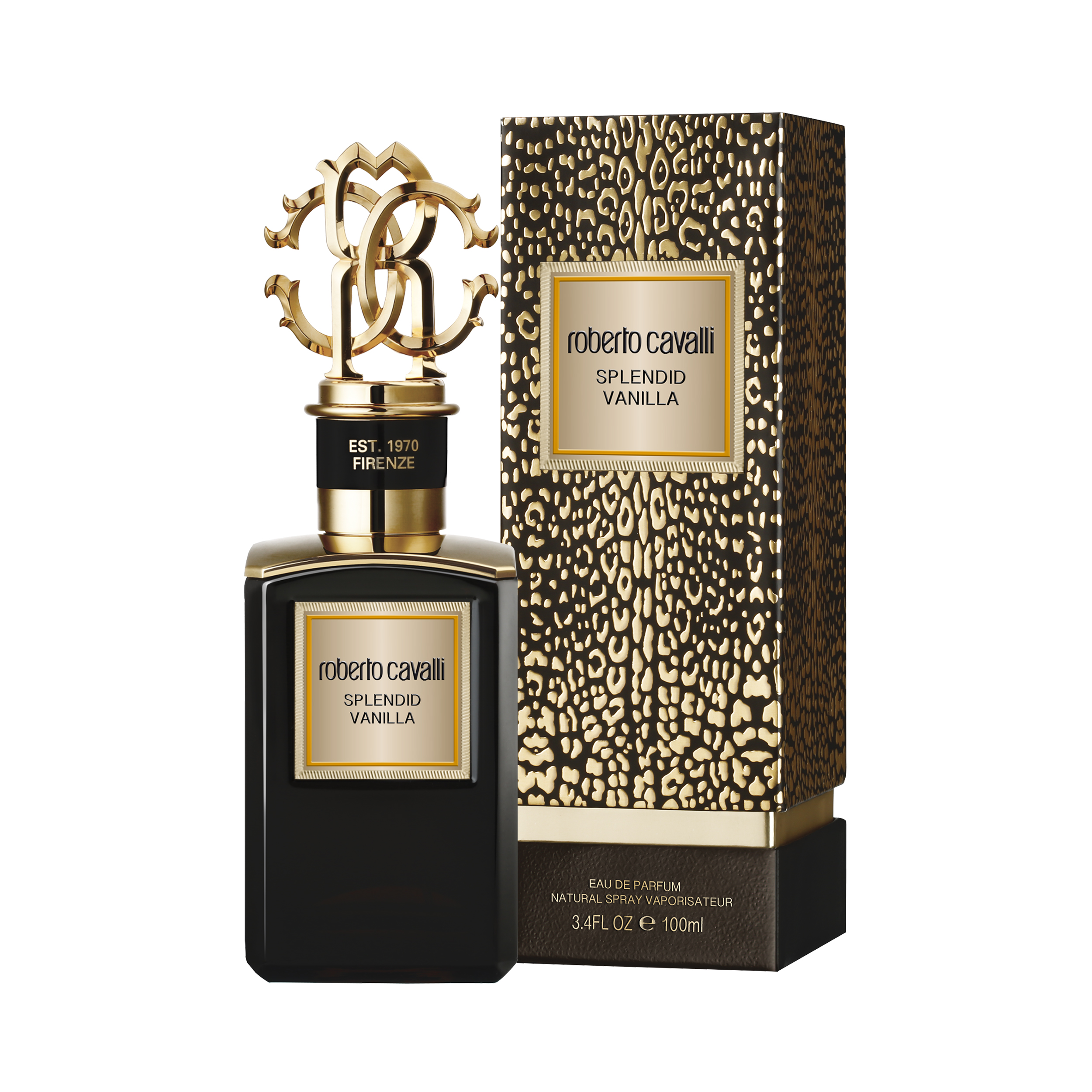 Splendid vanilla online roberto cavalli